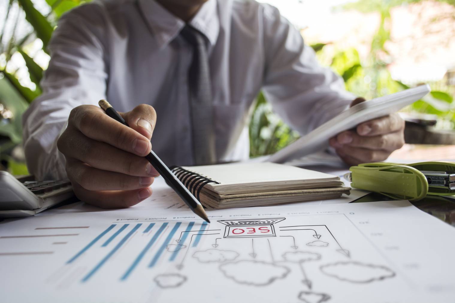 Metriques Netlinking