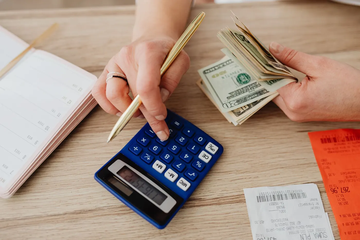 Calcul d'un budget publicitaire, cœur du modèle au coût par clic