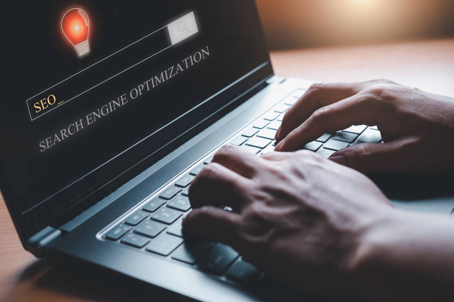 Éditeur Wix avec panneau SEO Wiz pour personnaliser title et meta description