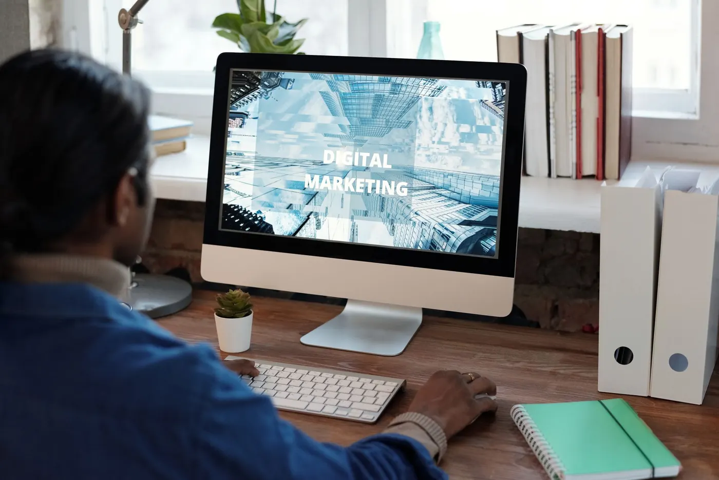 Campagne de publicité en ligne