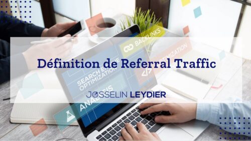 definition referral traffic