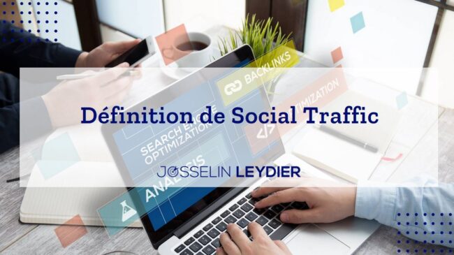 definition social traffic