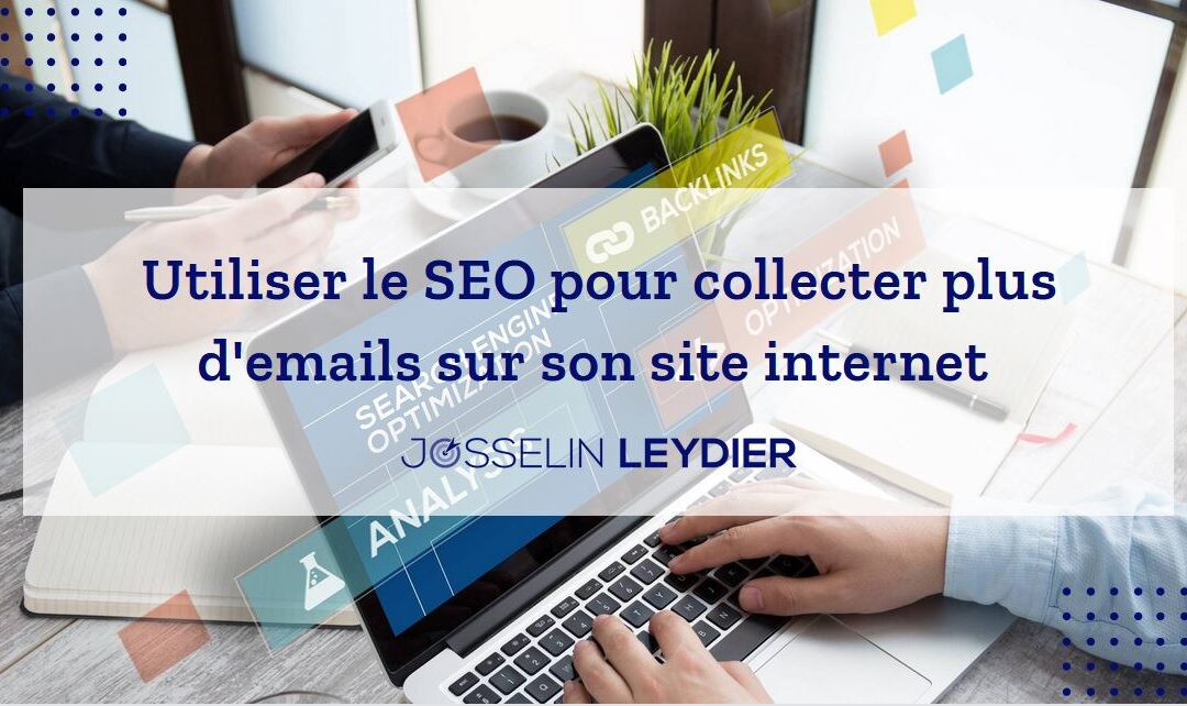 collecter mail seo