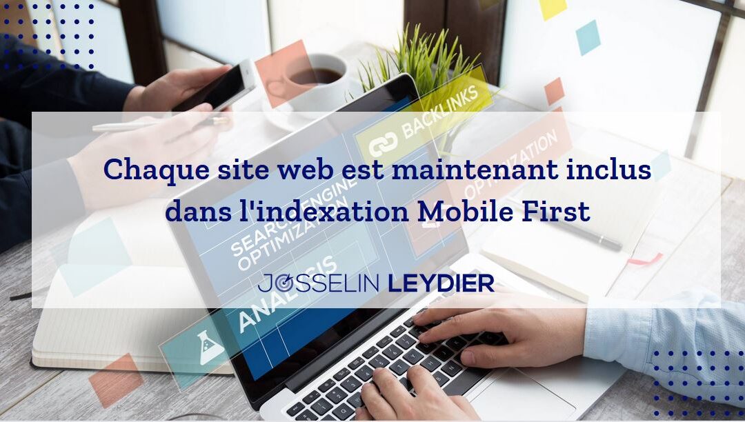 site web mobile first
